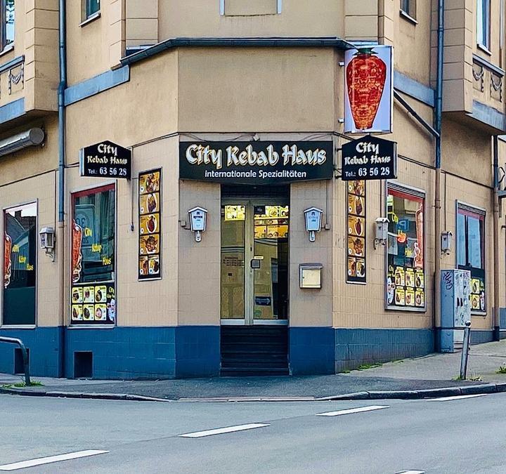 City Kebap Haus